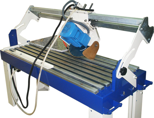 Manuel Do�al Ta� Kesme Makinas� (Kafa Kesme)