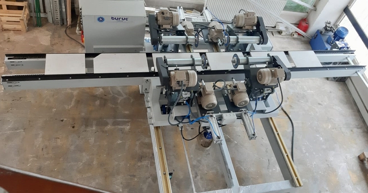 Dner Tabla Rampal Kpr Kesme Makinas