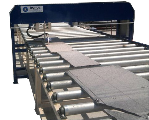 Granit Yakma Makinas�