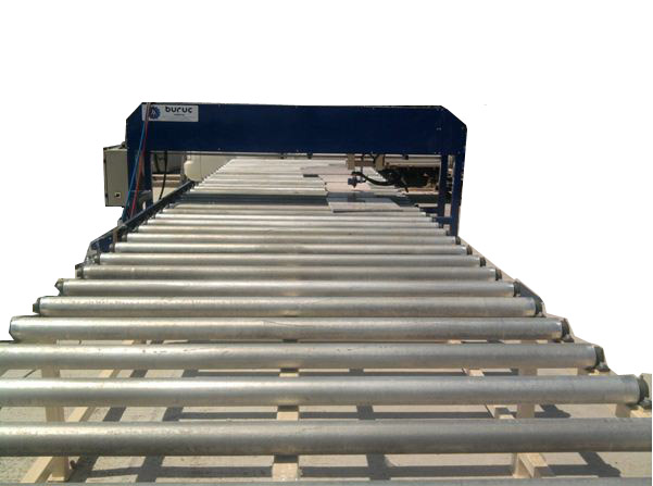 Granit Yakma Makinas�