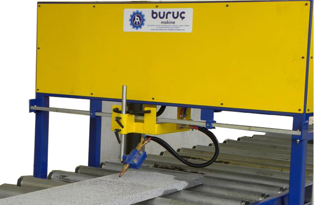 Granit Yakma Makinas�