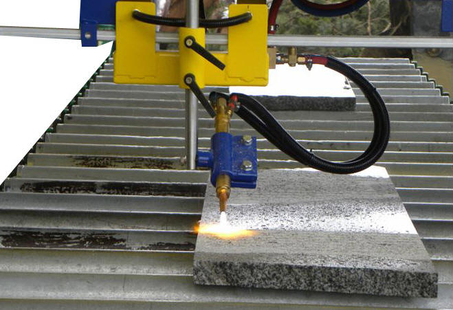 Granit Yakma Makinas�