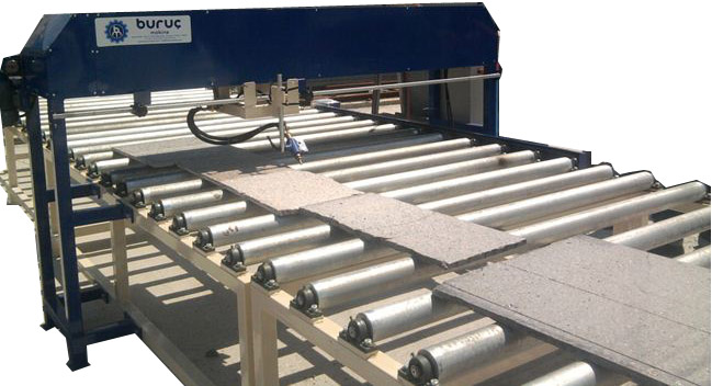 Granit Yakma Makinas�