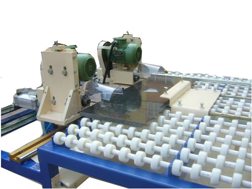 2 Kafal� Otomatik Delik Delme Makinas�