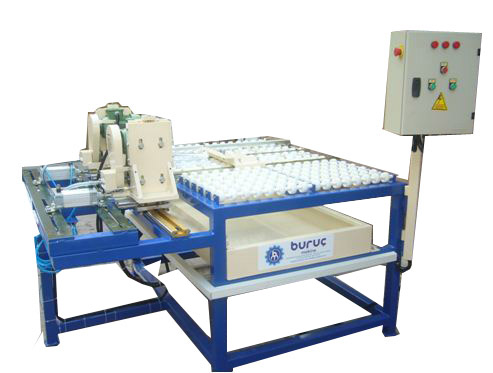 2 Kafal� Otomatik Delik Delme Makinas�