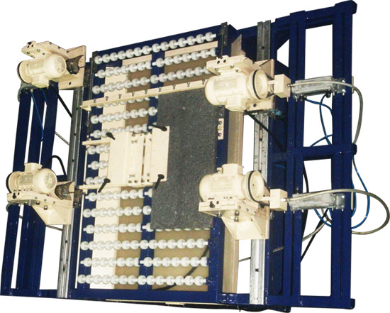 2 Head Natural Stone Drilling Machine