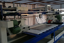 Mermer, Granit Kesme Makinalar