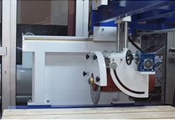 Mermer, Granit Kesme Makinalar