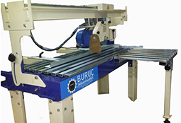 Mermer, Granit Kesme Makinalar