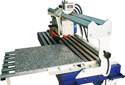 Mermer, Granit Kesme Makinalar