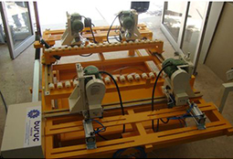 Mermer, Granit Kesme Makinalar