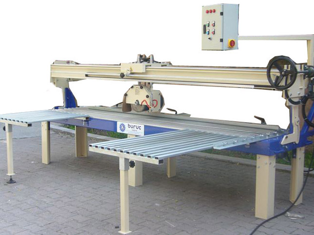 manuel do�al ta� kesme makinas� - yan kesme