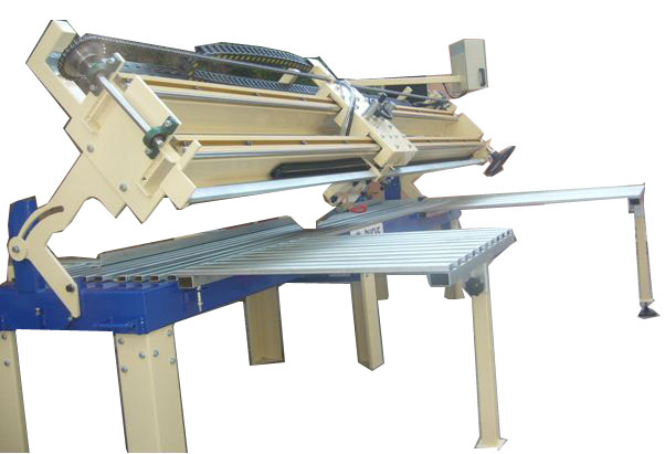 Manuel Do�al Ta� Kesme Makinas� (Yan Kesme)