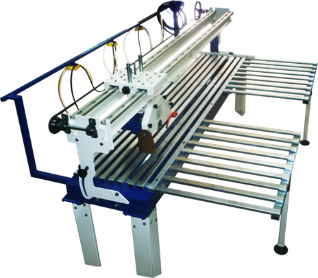 Manuel Mermer ve Granit Kesme Makinas� (Yan Kesme)