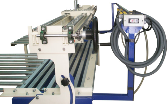 Manuel Mermer ve Granit Kesme Makinas� (Yan Kesme)