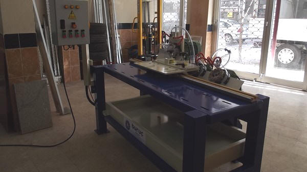 Al�n Pah Cila Makinas�