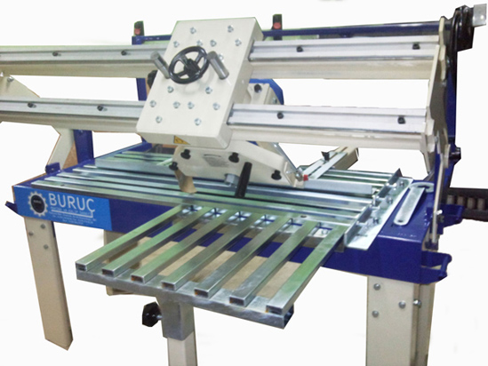 do�al ta� kesme makinas�